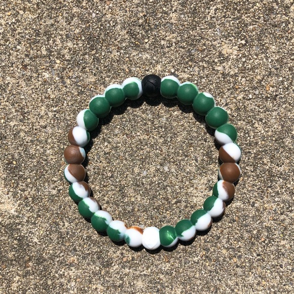 Camouflage Lokai bracelet - Picture 2 of 4